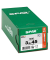 Universalschrauben T20 Senkkopf WIROX 0191010350455 3,5 mm x 45 mm
