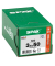 Universalschrauben T20 Senkkopf WIROX 0191010350505 3,5 mm x 50 mm