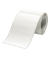 Etikettenrolle für Etikettendrucker weiß, 50 x 80 mm, 1 x 95 Etiketten