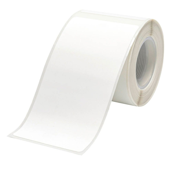 6975746635721 - Etikettenrolle für Etikettendrucker weiß 40 x 80 mm 1 x 95 Etiketten 6975746635721 95 Stück 6975746635721 - Etikettenrolle für Etikettendrucker weiß 40 x 80 mm 1 x 95 Etiketten 6975746635721 95 Stück