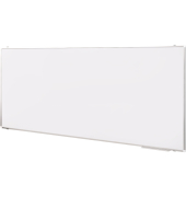 Whiteboard oeco, 4841, 180x120cm (BxH), emailliert, Aluminiumrahmen