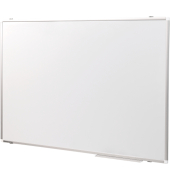 Whiteboard oeco, 4840, 120x90cm (BxH), emailliert, Aluminiumrahmen