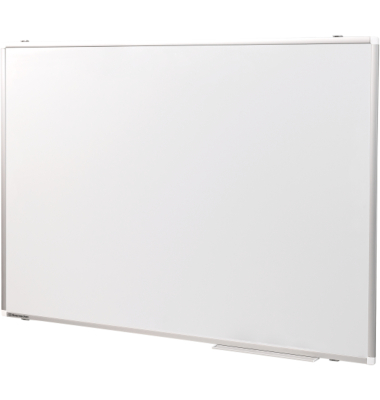 Whiteboard oeco, 4840, 120x90cm (BxH), emailliert, Aluminiumrahmen