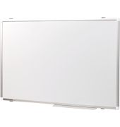 Whiteboard oeco, 4839, 90x60cm (BxH), emailliert, Aluminiumrahmen