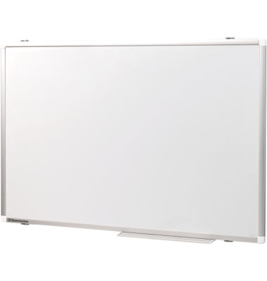 Whiteboard oeco, 4839, 90x60cm (BxH), emailliert, Aluminiumrahmen