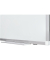 Whiteboard oeco, 4839, 90x60cm (BxH), emailliert, Aluminiumrahmen