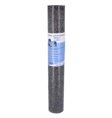 GOLD pack Schutz-/Abdeckvlies 85034 1x25m 180g gr
