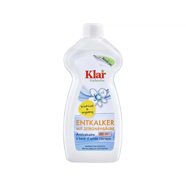 4019555100246 - Entkalker EcoSensitive Zitronensäure H2111 500ml 4019555100246 500 Milliliter 4019555100246 - Entkalker EcoSensitive Zitronensäure H2111 500ml 4019555100246 500 Milliliter
