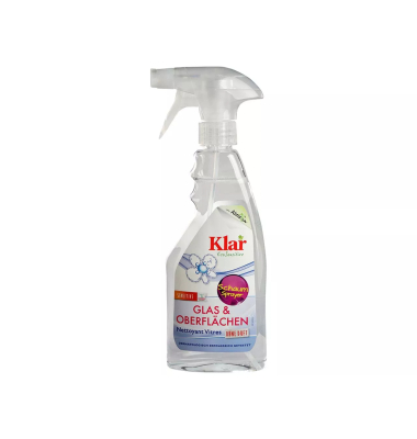 Glasreiniger H2113 EcoSensitive, neutral, 500ml, Sprayflasche
