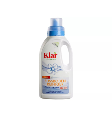 Bodenreiniger H1253 EcoSensitive, 0,5 Liter, Flasche