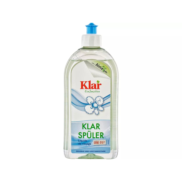 4019555100291 - Klarspüler EcoSensitive H2079 500ml 4019555100291 500 Milliliter 4019555100291 - Klarspüler EcoSensitive H2079 500ml 4019555100291 500 Milliliter
