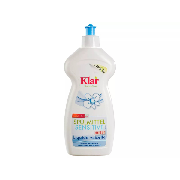 4019555100352 - Geschirrspülmittel H2056 EcoSensitive 500ml Flasche 4019555100352 500 Milliliter