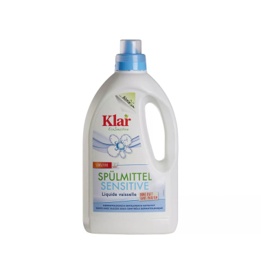 Geschirrspülmittel Sensitive H51T0 1,5l