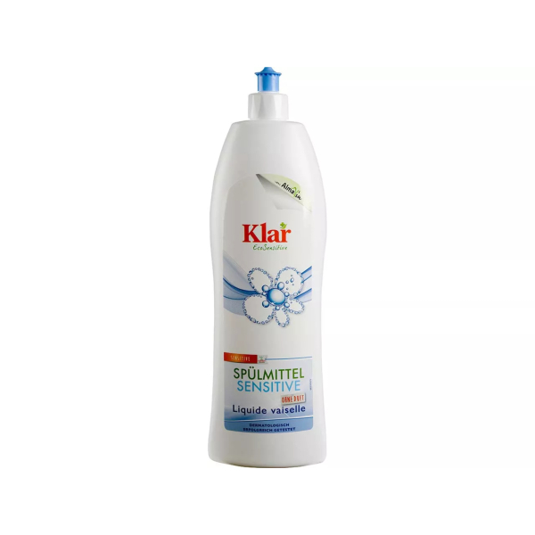 4019555100536 - Geschirrspülmittel H51T2 EcoSensitive 1 Liter Flasche 4019555100536 1000 Milliliter