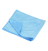 Mikrofasertuch Haushalt 5138, 1 Tuch, 40x40cm, blau
