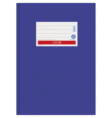 Heftschoner Premium 104055436 enzian 21x29,7cm (BxH)