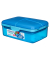 Lunchbox Lunch Slimline QUADDIET, 00003965, farbig sortiert, 1,5 l
