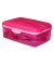 Lunchbox Lunch Slimline QUADDIET, 00003965, farbig sortiert, 1,5 l
