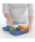 Lunchbox RibbonT Lunch, 02167502, farbig sortiert, 1,1 l