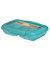 Brotdose Small Split, 02151824, farbig sortiert, ohne, 0,35 L