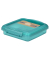 Brotdose Sandwich, 02164730, farbig sortiert, ohne, 0,45 L