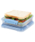 Brotdose Sandwich, 02164730, farbig sortiert, ohne, 0,45 L