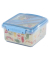 Brotdose Lunch Plus, 02165236, farbig sortiert, ohne, 1 Set, 1,2 L