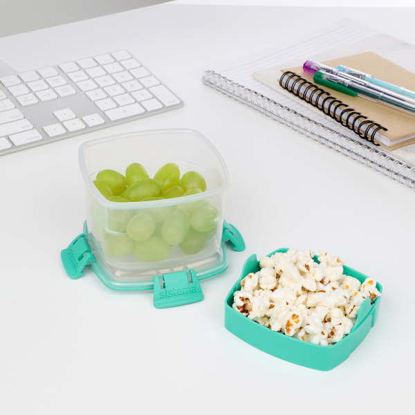9414202213204 - Frischhaltebox Snacks TO GO 00021320 400ml sort 9414202213204 sistema 9414202213204 - Frischhaltebox Snacks TO GO 00021320 400ml sort 9414202213204 sistema