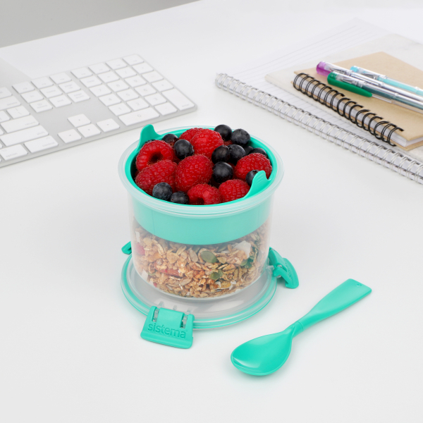 9414202213556 - Frischhaltebox Breakfast TO GO 00021355 530ml sort 9414202213556 sistema 9414202213556 - Frischhaltebox Breakfast TO GO 00021355 530ml sort 9414202213556 sistema