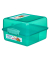 Brotdose Lunch W&uuml;rfel, 00031735, farbig sortiert, ohne, 1,4 L