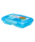 Brotdose LunchT Small Split, 00041518, farbig sortiert, ohne, 0,35 L