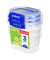 Frischhaltebox KLIP IT PLUS 00881543 400ml 3St