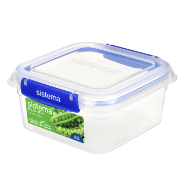 Frischhaltebox KLIP IT PLUS 00881650 1,15l