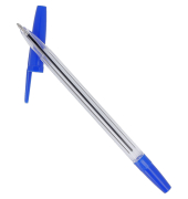 Kugelschreiber E-745000 NB, blau, M, Einweg