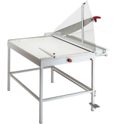 1110 Hebelschneider Schneidemaschine bis 4 mm inklusive Gestell