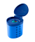 Dosenspitzer einfach Grippy blau