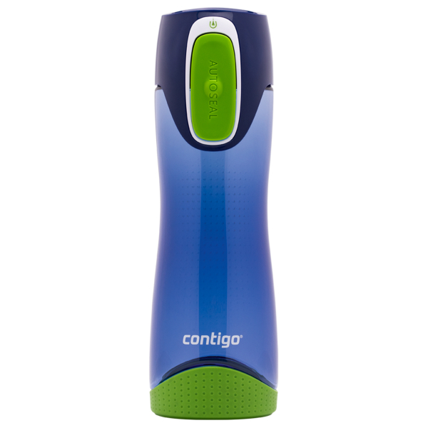 Contigo Trinkflasche Swish 2205686 sort 6St 0840276164143 Contigo 6 Stück