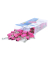 Foldbackklemmer 19mm 1491 pink 80St