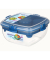 Brotdose Salad TO GOT, 00021356, farbig sortiert, ohne, 1 Set, 1,1 L
