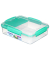 Brotdose Snack AttackT Duo TO GOT, 00021482, farbig sortiert, ohne, 0,975 L
