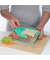 Brotdose Snack AttackT Duo TO GOT, 00021482, farbig sortiert, ohne, 0,975 L