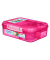 Brotdose Bento Lunch, 00041690, farbig sortiert, ohne, 1 Set, 1,65 L