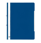 Schnellhefter VELOFORM 4745050, dunkelblau, PVC