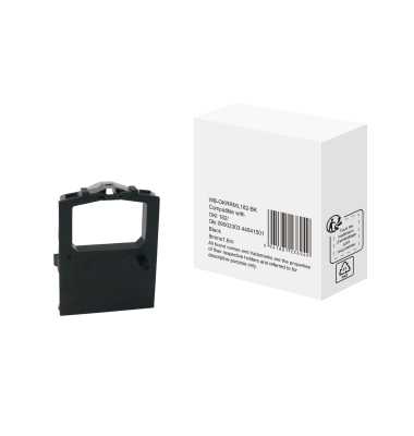 Farbband wie OKI ML-182 8mm sw