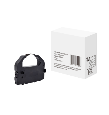 Farbband wie Epson LQ2550 12,7mm sw