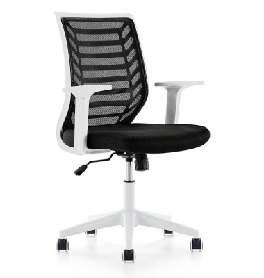 907W-4 Bürostuhl Lendenver. Rückenlehne, Meshgepolstert