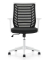 907W-4 Bürostuhl Lendenver. Rückenlehne, Meshgepolstert