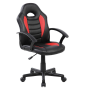 912-2 Gaming BASIC rot, 62x88-100x62 Kunstlederpolster