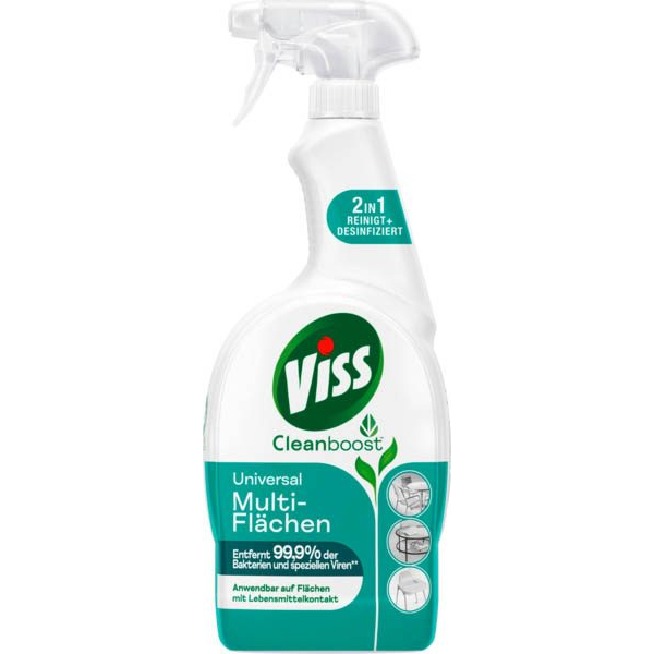 8720182302540 - Cleanboost Universal Allzweckreiniger 075 l 8720182302540 750 Milliliter 8720182302540 - Cleanboost Universal Allzweckreiniger 075 l 8720182302540 750 Milliliter