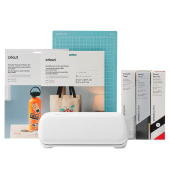 Joy Xtra Starter Bundle Schneideplotter-Set weiß
